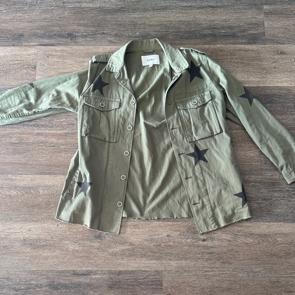 PISTOLA JACKET